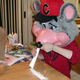 Illustration for article titled Chuck E. Cheese? Effed Up Violent, Madness